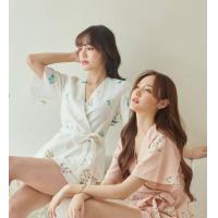 ราคา Praewproud ELLA TOP เสื้อมีแขน ผ้าลินิน ปักลายดอกไม้ ใส่ไปทะเล น่ารัก (20593734033)