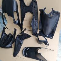 ราคา แฟริ่ง ดำด้าน มิโอ ตัวเก่า mio รุ่นแรก ชุด 7ชิ้น เลือกสีได้ (20025008906)