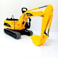 ราคา รถแมคโคร และรถตักดิน ยี่ห้อ Truck ขนาด 1 16 คันใหญ่มาก 1 แมคโคร ใช้ตักดินตักทรายได้ เล่นโดนน้ำได้ วัสดุพลาสติกแข็ง สวยงาม แทรกล้อมีข้อต่อเหมือนรถขุดจริง (20709673784)