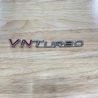 ราคา โลโก้ คำว่า VN TURBO ติดรถ Toyota มี 2 ขนาด ราคาต่อชิ้น (7492060911)
