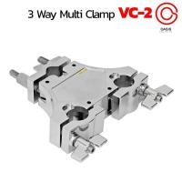 ราคา พร้อมส่ง Tom Holder Clamp แคล้มป์จับกลอง แคมป์จับขาฉาบ แคลมป์จับขาฉาบ Multi clamp VC 02 จับกลอง (17089636958)