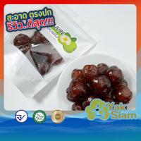 ราคา พุทราเชื่อม ไร้เม็ด มาตรฐาน GMP (18864342492)