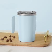 ราคา แก้วปั่นอัตโนมัติ แก้วคนไฟฟ้า 350 มล แสตนเลส 304 แบบพกพา อเนกประสงค์ แก้วปั่นไฟฟ้าไร้สาย (20633953781)