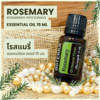 ราคา Doterra Essential Oils Rosemary น้ำมันหอมระเหย โดเทอร์ร่า โรสแมรี่ ขนาด 15 ml น้ำมันอโรม่า doTERRA (20622952654)