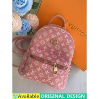 ราคา LV กระเป๋าเป้สะพายหลังสำหรับผู้หญิงกระเป๋าถือ LV สไตล์สตรีทของแท้2022กระเป๋าเป้สะพายหลังสำหรับเดินทางกีฬาลำลองแฟชั่นเกาหลีใช้ได้ทั้งชายและหญิงความจุขนาดใหญ่ (14124751927)