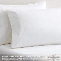 ราคา SP Luxury แพ็คคู่ ปลอกหมอน Cotton 100 สีขาวเรียบ Jumbo Size 21x37 นิ้ว (715328437)