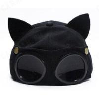 ราคา carmar หมวกพร้อมแว่นกันแดดนักบิน (18971828051)