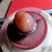 ราคา แหวนหินอาเกตแท้ size 67 (19760212233)