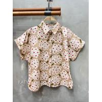 ราคา Bonus on เสื้อเชิ้ตลายดอกพุ่ม เสื้อเชิ้ตแขนสั้น เสื้อเชิ้ตผ้าคอตตอนญี่ปุ่น 100 พิมพ์ลายดอก เสื้อใส่ทำงาน เสื้อใส่เที่ยว เสื้อแฟชั่น เสื้อ อก 46 ยาว24 Bonus by Anunya KATY CHILL (20040165246)