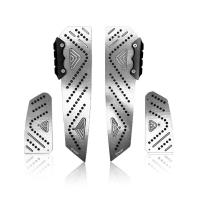 ราคา แผ่นรองพักเท้า HONDA FORZA300 FORZA350 ปี 2017 2023 ของแต่งFORZA จัดจำหน่ายทั้งปลีกและส่ง (20489623789)