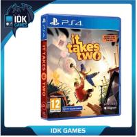 ราคา PS4 IT TAKES TWO เกมส์ PS4 มือ1 ENG แผ่นแท้ เกมps4 PlayStation4 (20824758603)