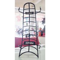 ราคา เหล็กกันลาย แท้ Honda Wave 125i 125S ไฟเลี้ยวบังลม 2004 2005 APHAC00239ZA (18972051211)