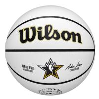 ราคา Wilson Collection บาสเก็ตบอล เบอร์ 7 2023 NBA All Star Replica WZ2011601XB7 และ All Star Autograph WZ4018001XB7 (20128600493)