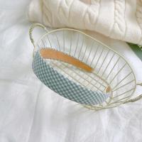 ราคา ที่คาดศีรษะฟองน้ำสีเขียวที่คาดผมกว้างฤดูร้อนแฟชั่นห่วงที่แต่งผมสวยหรู (20101206489)