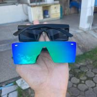 ราคา แว่นแฟชั่นสีปรอท มีหลายสี พร้อมส่งจากไทย แว่นตาแฟชั่น แว่นกันแดด แว่นเก็บทรง เลนส์ปรอท ป้องกันUV400 เก็บเงินปลายทาง (20051766309)