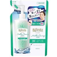 ราคา มีให้เลือก 5 สูตร Bifesta Micellar Cleansing Water Refill 360ml บิเฟสต้า ไมเซลล่า คลีนซิ่ง วอเตอร์ รีฟิล 360มล ชนิดถุงเติม (20682408391)