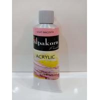 ราคา สีอะคริลิค ศิลปากรประดิษฐ์ 60 ml Silpakorn Pradit Acrylic Colors (8793780195)