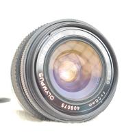 ราคา เลนส์มือหมุน wide Olympus G Zuiko 28mm f3 5 16 สายวิว มุมกว้าง Mount Om Excellent 408073 (20115440069)