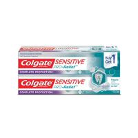 ราคา COLGATE คอลเกต ยาสีฟัน เซนซิทีฟ โปรรีลีฟ ออริจินัล คอมพลีทโปรเทคชั่น 110 กรัม แพ็คคู่ (20503220991)