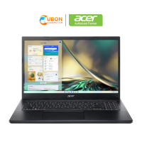 ราคา ACER ASPIRE A715 76G 52AD NOTEBOOK โน๊ตบุ๊ค INTEL CORE I5 12450H RTX 2050 8GB DDR4 512GB WIN11 (20132597236)
