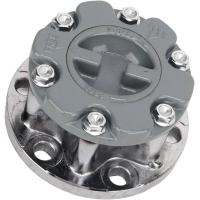 ราคา 2pcs ฟรีล็อค มิตซู สตราด้า STRADA S000671 มิตซู คลัตช์ล้อหน้า ตัวกระตุ้นล็อคฮับแบริ่ง for MITSUBISHI มิตซู STRADA PAJERO ปาเจโร่ โชกุน ตากลม ตาเหลี่ยม (20621896049)