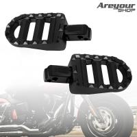 ราคา Areyourshop ที่พักเท้าด้านหลังเหมาะสำหรับ Sportster S Breakout โลเวอร์ไรเดอร์ Softail Slim (20531631992)