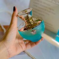 ราคา น้ำหอมมาดามแท้ Pour Femme Dylan Turquoise EDT น้ำหอม 100ml ส่งฟรี (20768453108)