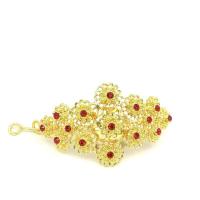 ราคา March jewelry เครื่องประดับผม ชุดไทย ปิ่นปักผมออเจ้า สีทองสีดำหปิ่นปักผม (1375102570)