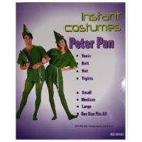 ราคา ชุดปีเตอร์แพนเขียวเด็ก ผู้ใหญ่ (19133896853)