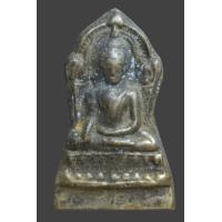 ราคา พระพุทธชินราชใบเสมา กรุวัดพระศรีรัตนมหาธาตุ วัดใหญ่ เนื้อสำริด หายาก (20898646291)