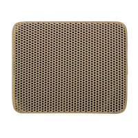 ราคา แผ่นดักทรายแมว ขนาดใหญ่พิเศษ ล้างทําความสะอาดได้ (20749413028)