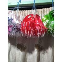 ราคา ริบบิ้นตราระฆังคละสี 5 5 สายเบอร์ 3 ยาว16 ซ ม (20445760553)