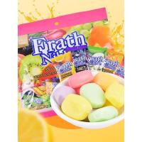ราคา ซูกัสรวมรส ลูกอมเคี้ยวหนึบ รสผลไม้ หวาน หอม หนึบหนับ ห่อละ255กรัม (20431405646)
