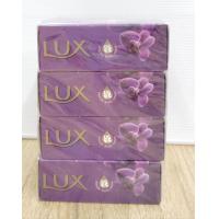 ราคา แพ็ค4ก้อน Lux สบู่ก้อนลักส์ ปริมาณสุทธิ 105 กรัม 4 ก้อน เลือกกลิ่น (20641669772)
