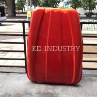 ราคา หลังคา ไฟเบอร์ คูโบต้า L3608 L4708 Kubota หลังคารถไถ (20763824419)