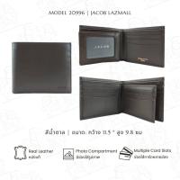 ราคา JACOB กระเป๋าสตางค์ชาย รุ่น 20996 (7095090531)