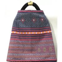 ราคา ผ้าไทย กระโปรงป้าย ผ้าถุงสั้นสำเร็จรูป ยาว20 5นิ้ว พร้อมตะขอ2คู่ (20891913058)