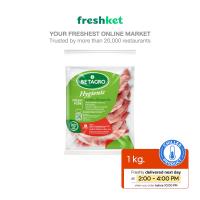 ราคา ซี่โครงหมูอ่อน A ตราเบทาโกร 1 กก แพ็ค (20683205728)