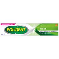 ราคา Polident โพลิเดนท์ ครีมติดฟันปลอม 60 กรัม เลือกสูตรได้ (3959578636)