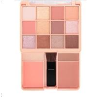 ราคา ซีเวนน่า คัลเลอร์ส ฮัลโล เพอเฟคท์ อายแชโดว์ แอนด์ คอนทัวร์ HF178 SIVANNA COLORS HELLO PERFECT EYESHADOW CONTOUR (20702323927)