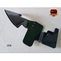 ราคา พลาสติกข้างหม้อน้ำ TOYOTA VIGO CHAMP2 53 0 ข้างLH ซ้าย ราคาอันละ200บาท (19764638921)