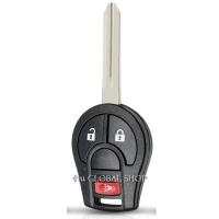 ราคา รีโมท Nissan March Almera Navara กุญแจรถยนต์ นิสสัน (20371925015)