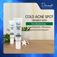 ราคา Cold Acne Spot Treatment 10 g โคลนเย็นแต้ม สิวอักเสบ ยุบ ละลาย หัว สิวอุดตัน (16564342120)