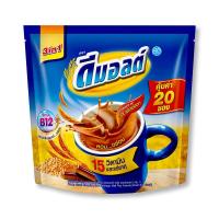 ราคา ดีมอลต์ 3อิน1 ช็อกโกแลตมอลต์ 30 กรัม x 20 ซอง รหัสสินค้า LAZ 89 999FS (13751624024)