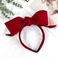 ราคา ที่คาดผมโบว์ใหญ่ ดัดได้ สีสวย น่ารักมาก ที่คาดผม (12087168848)