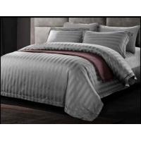 ราคา ชุดผ้าปูที่นอน 5 ชิ้น พร้อมผ้านวมหนา 6 ฟุต ลายริ้ว เกรดพรีเมี่ยม โรงแรม ราคาประหยัด (15915462441)