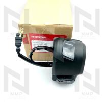ราคา สวิทช์แฮนด์ ขวา สวิทแฮนด์ R CLICK 125I 2018 2022 CLICK 150I แท้ HONDA SWITCH ปุ่ม IDLING STOP ปุ่ม START ENGINE (20517568544)
