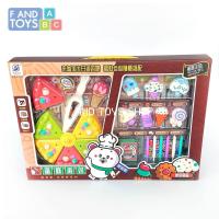 ราคา F AND TOYS ของเล่นชุดแต่งหน้าเค้ก ของเล่นจำลองวันเกิดแต่งหน้าเค้ก ชุดของเล่นเด็ก (20582165218)