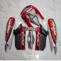 ราคา ชุดสี Nouvo 5 My นูโว ตัวเก่า Nouvo ตัวเก่า งานเกรด ABS (19154584036)