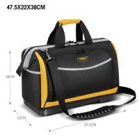 ราคา กระเป๋าเครื่องมือ กระเป๋าใส่เครื่องมือ กระเป๋าเครื่องมือช่าง กระเป๋าใส่เครื่องมือกันน้ำ แพ็คเกจช่างไฟฟ้า กระเป๋าช่าง อุปกรณ์เครื่องมือช่าง (20468781604)